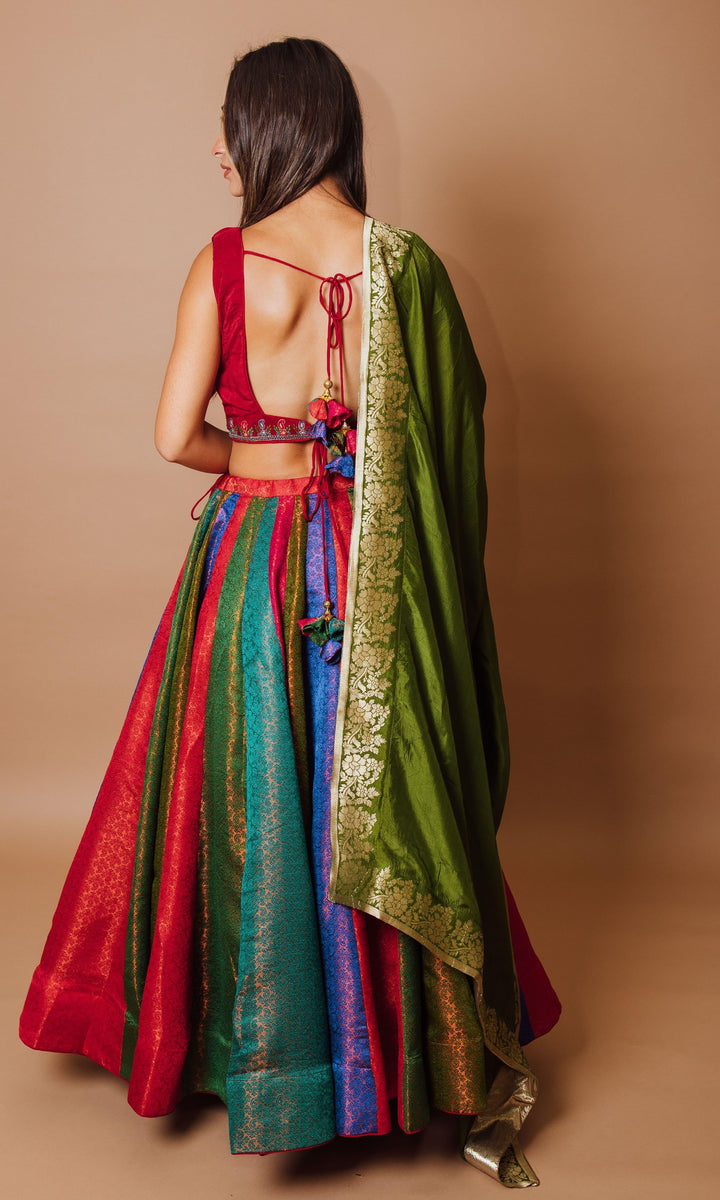 CC3664 - Chaniya choli