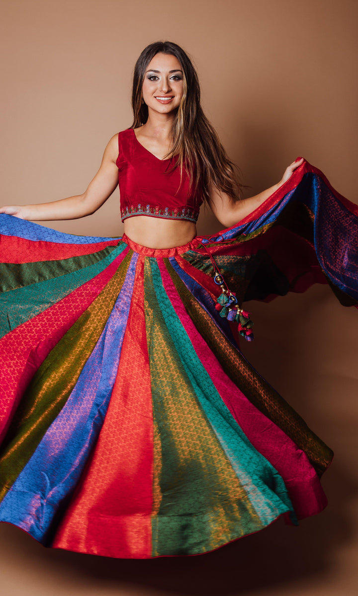 CC3664 - Chaniya choli