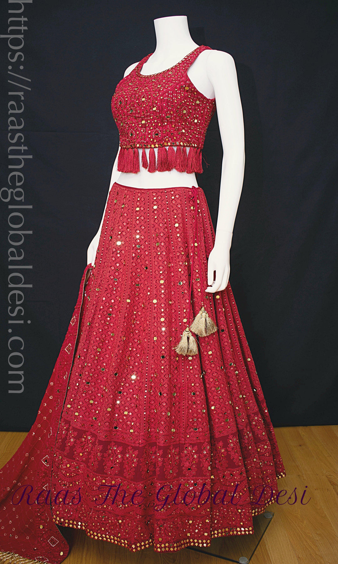 CC3074 - CHANIYA CHOLI