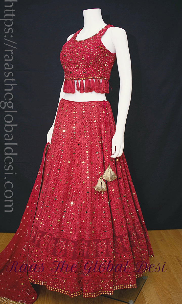 CC3074 - CHANIYA CHOLI