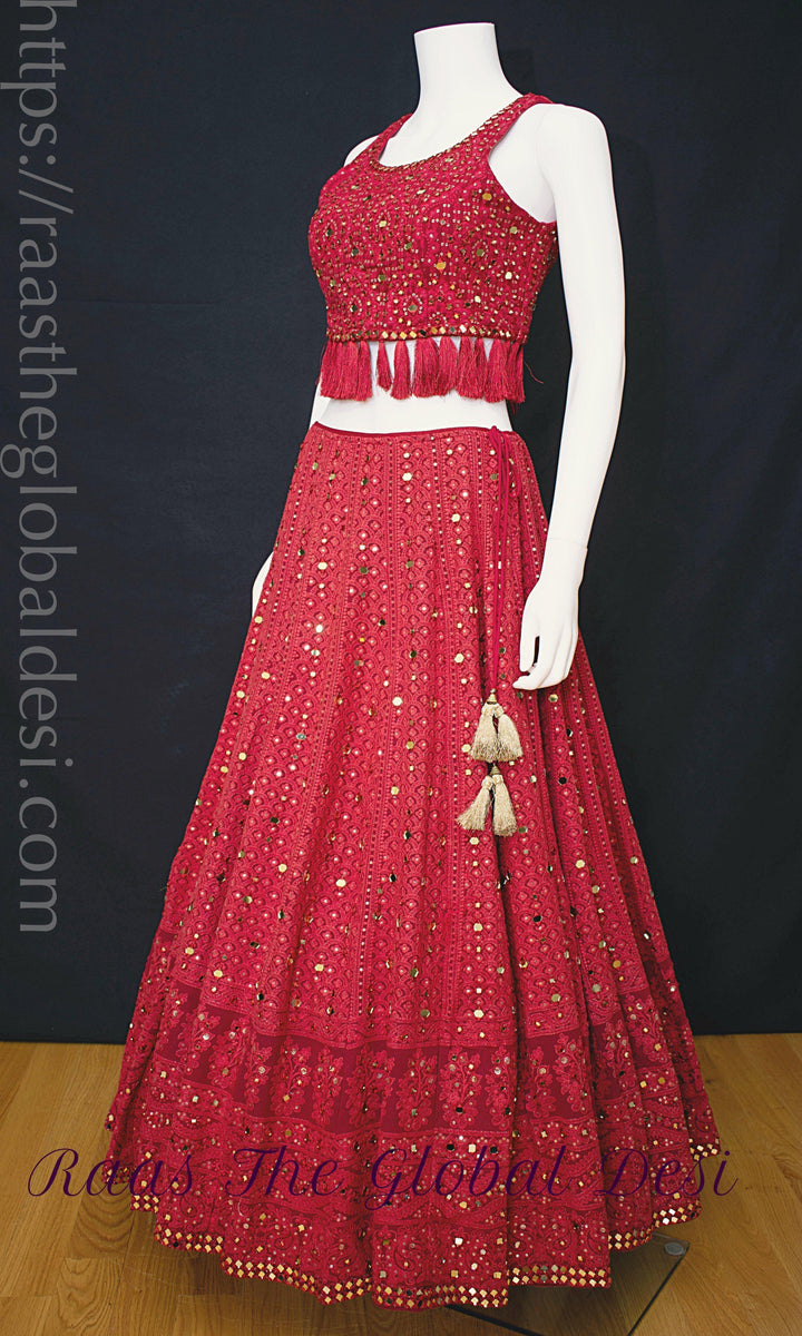CC3074 - CHANIYA CHOLI