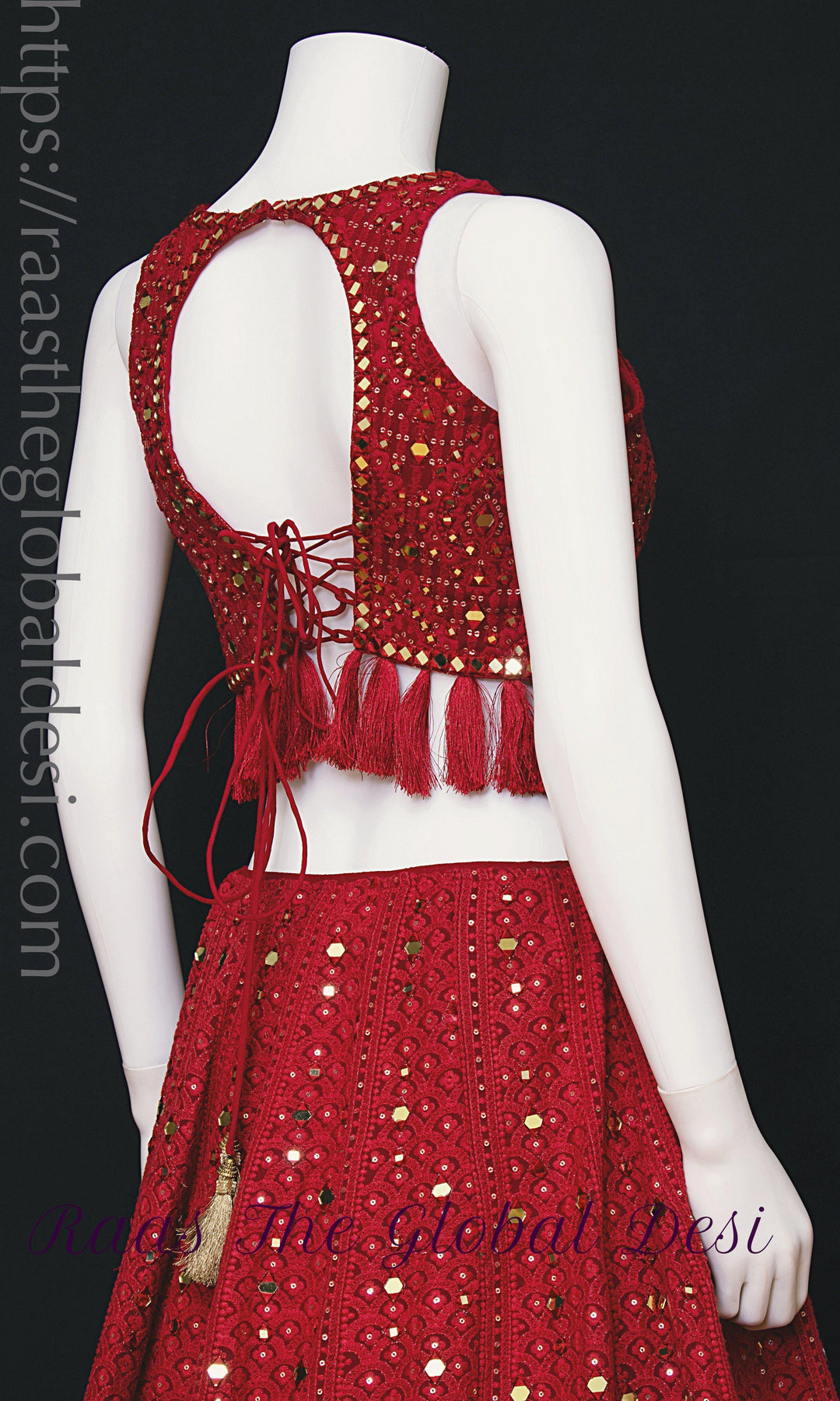CC3074 - CHANIYA CHOLI