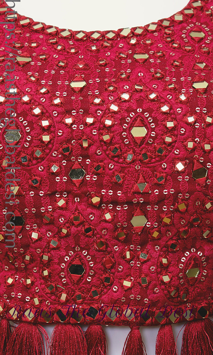 CC3074 - CHANIYA CHOLI