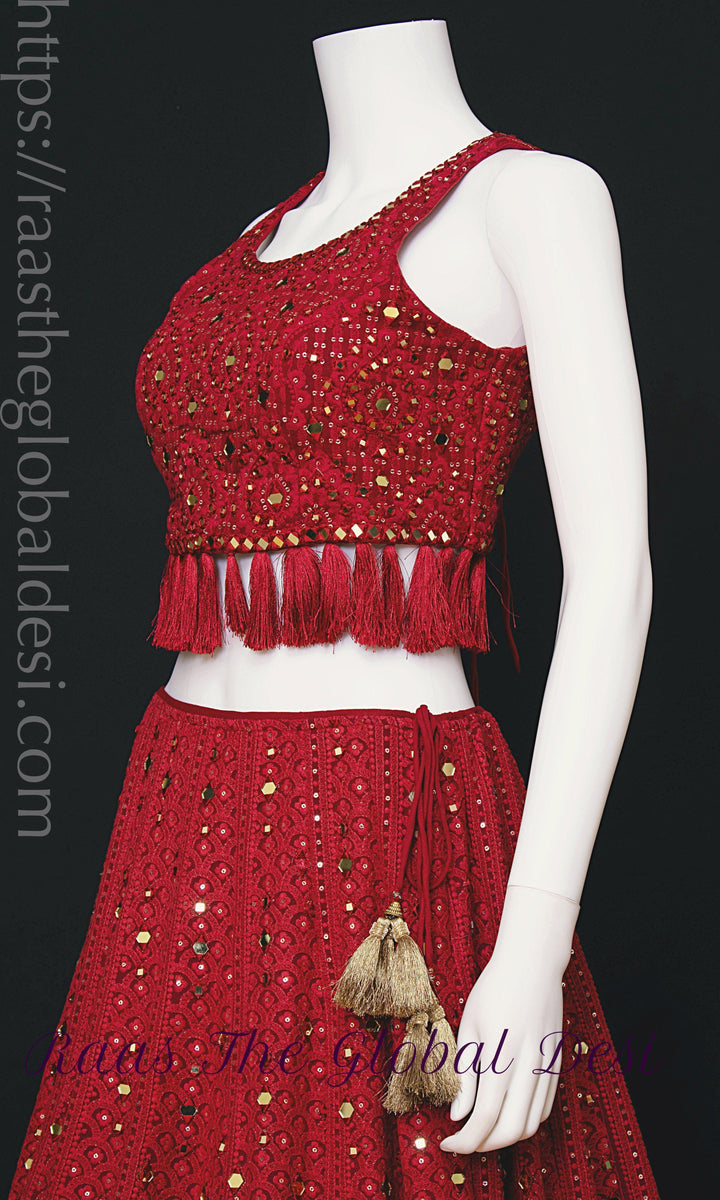 CC3074 - CHANIYA CHOLI