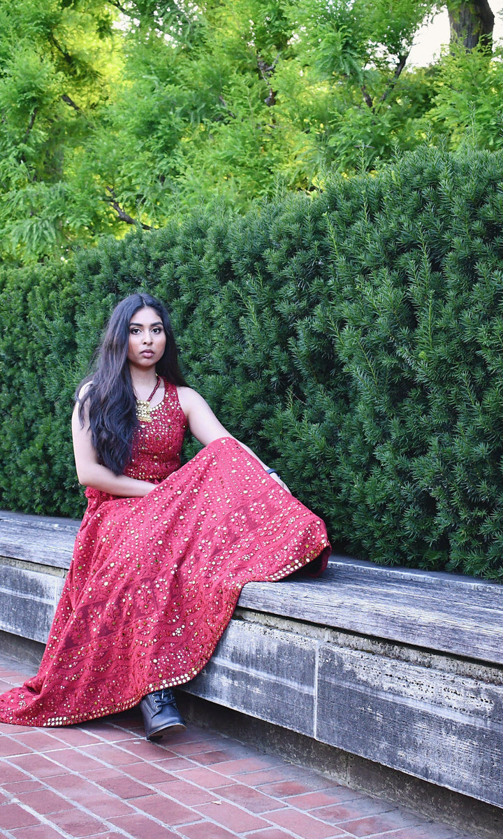 CC3074 - CHANIYA CHOLI