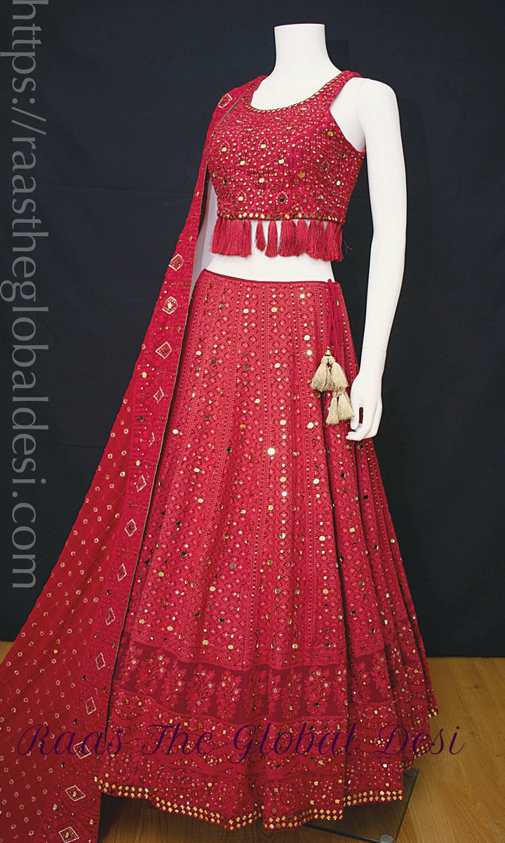 CC3074 - CHANIYA CHOLI