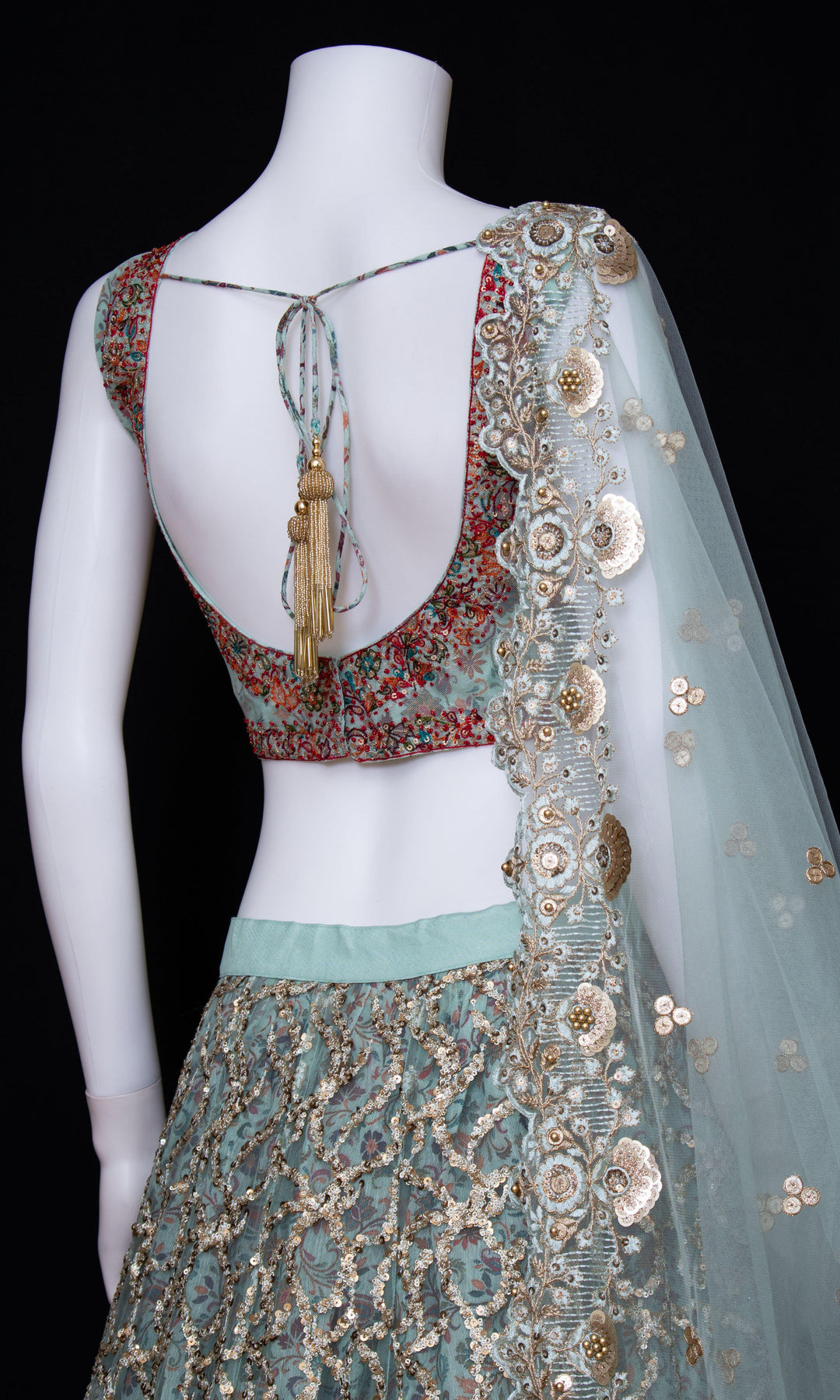CC3100 - CHANIYA CHOLI