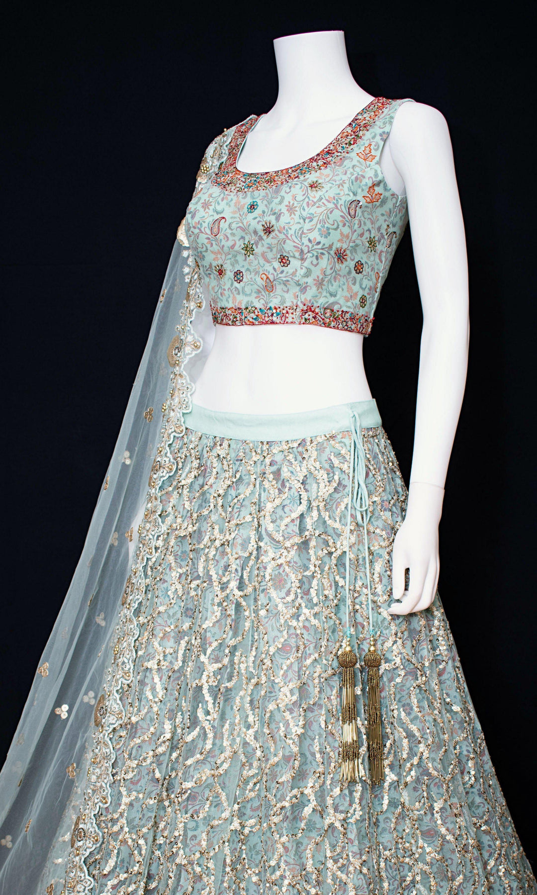 CC3100 - CHANIYA CHOLI