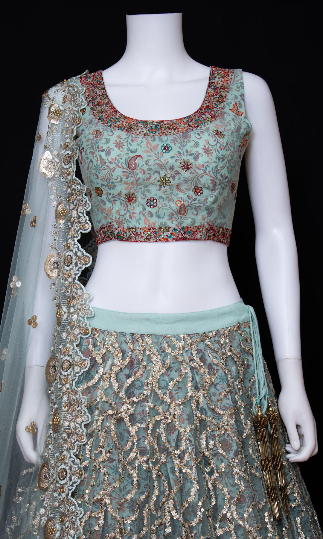 CC3100 - CHANIYA CHOLI