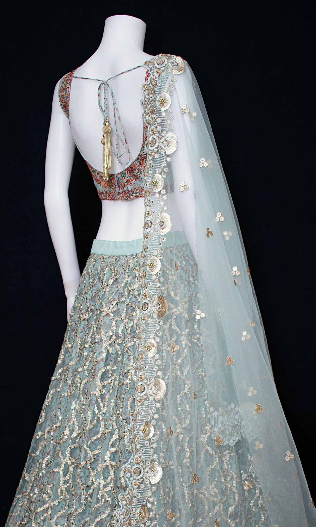 CC3100 - CHANIYA CHOLI