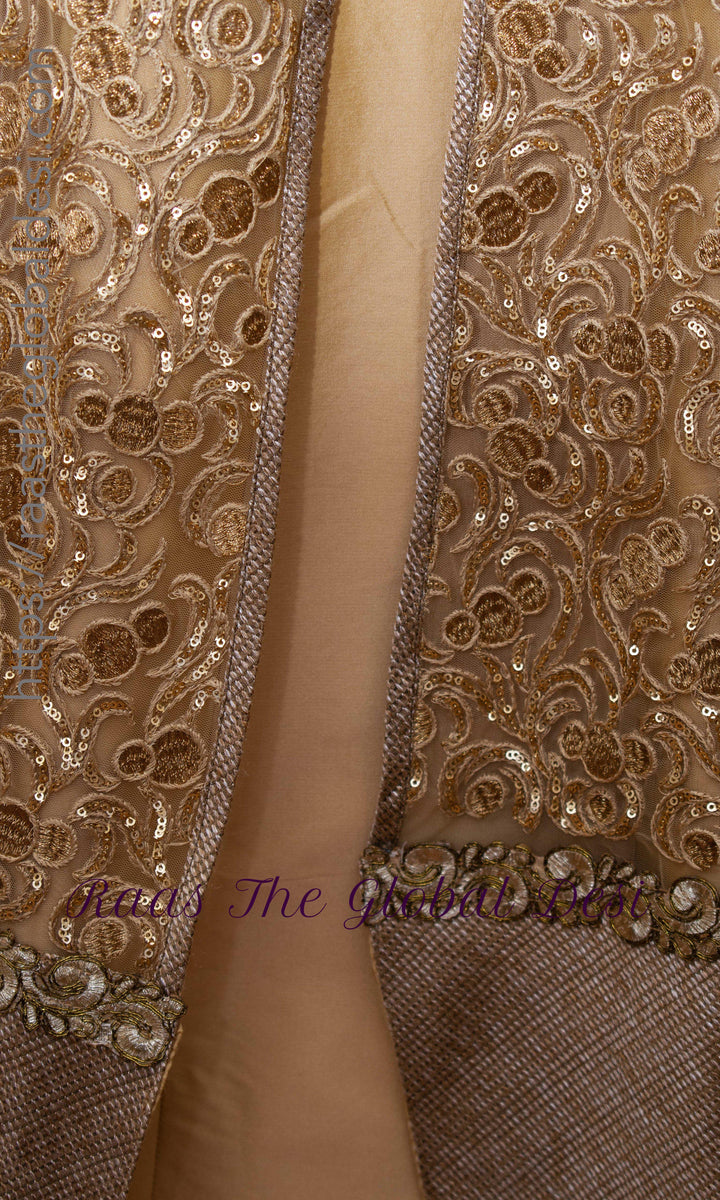 Anarkali & Gown - AG1667 - ANARKALI & GOWN