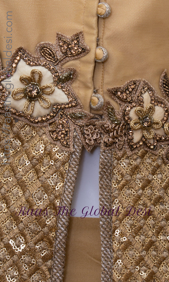 Anarkali & Gown - AG1667 - ANARKALI & GOWN