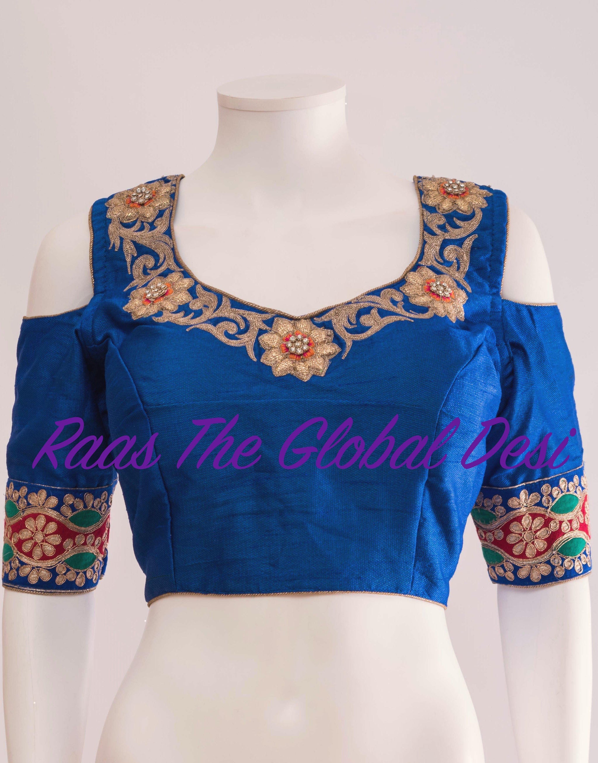 readymade saree blouse online USA – Raas