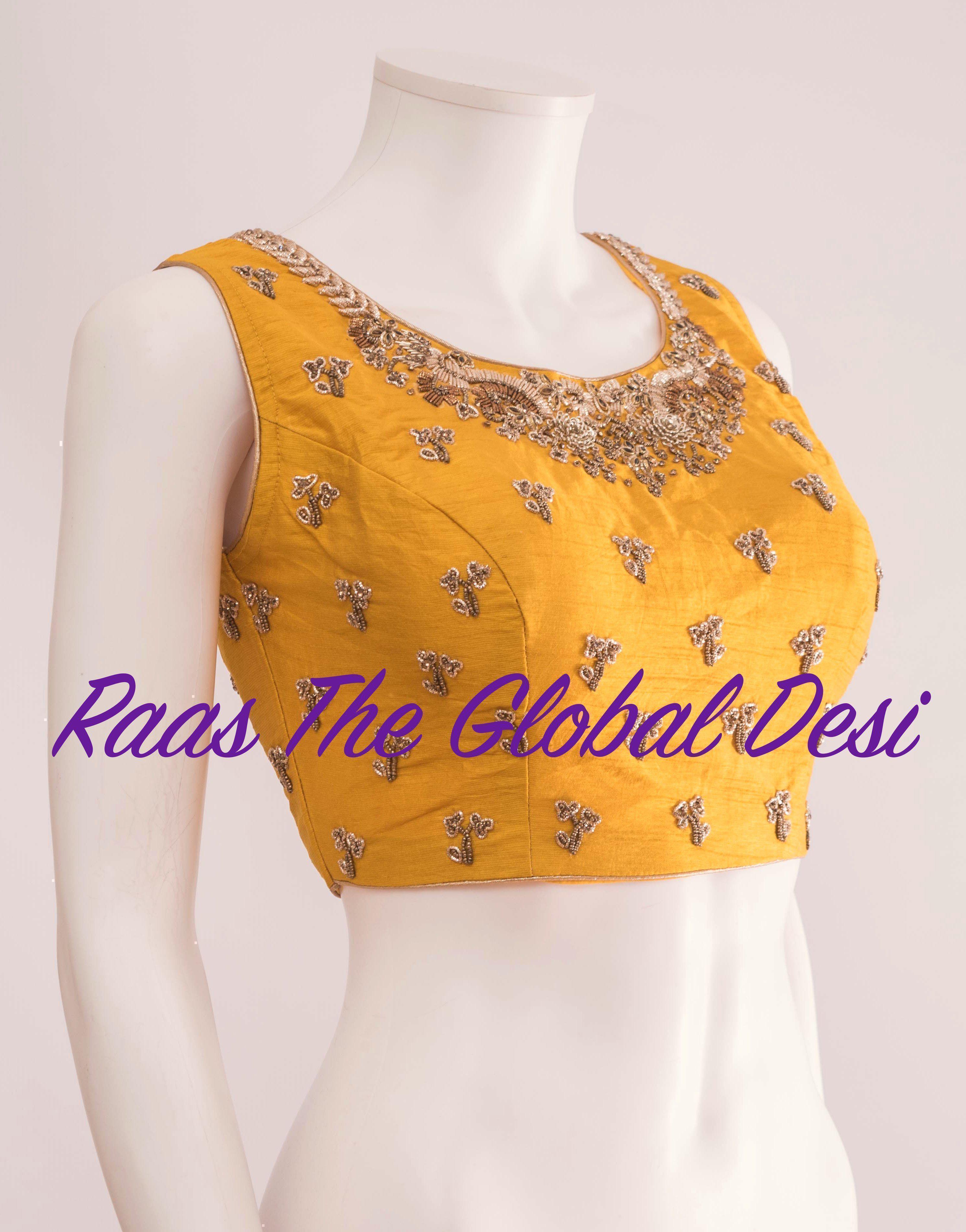 Readymade Saree Blouses Online | Readymade Blouse Online