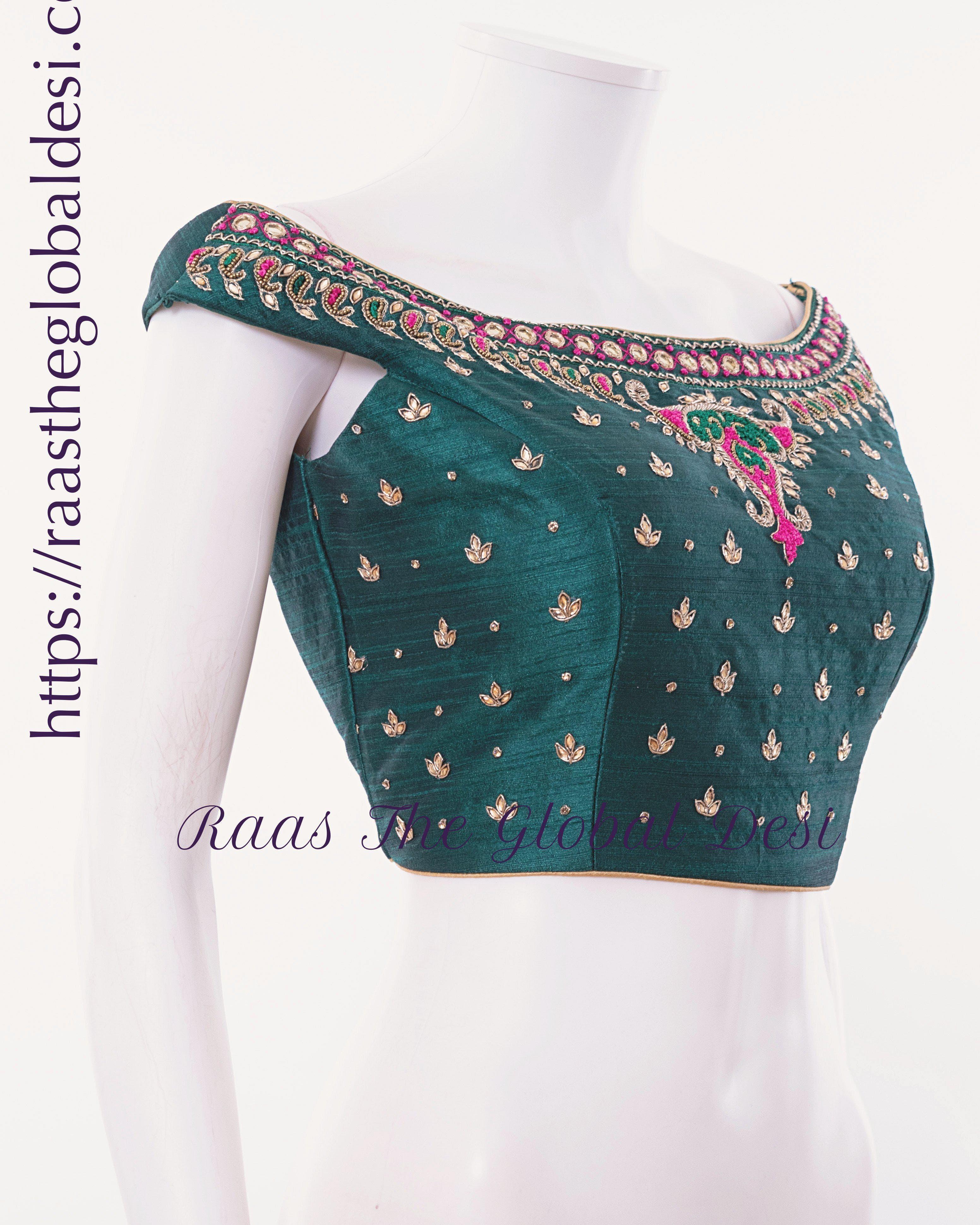 BL1510 | Saree blouses online, Blouse designs indian, Saree blouse designs