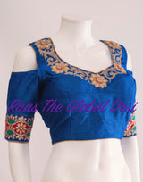 BL1327 - BLOUSE