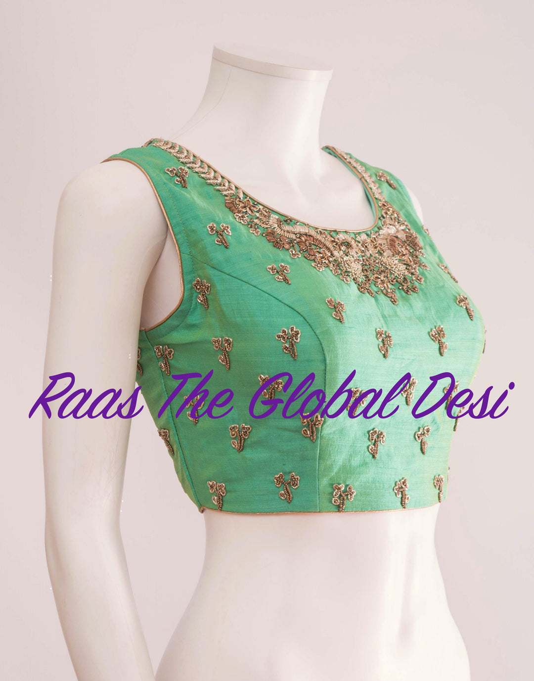 readymade saree blouse online USA
