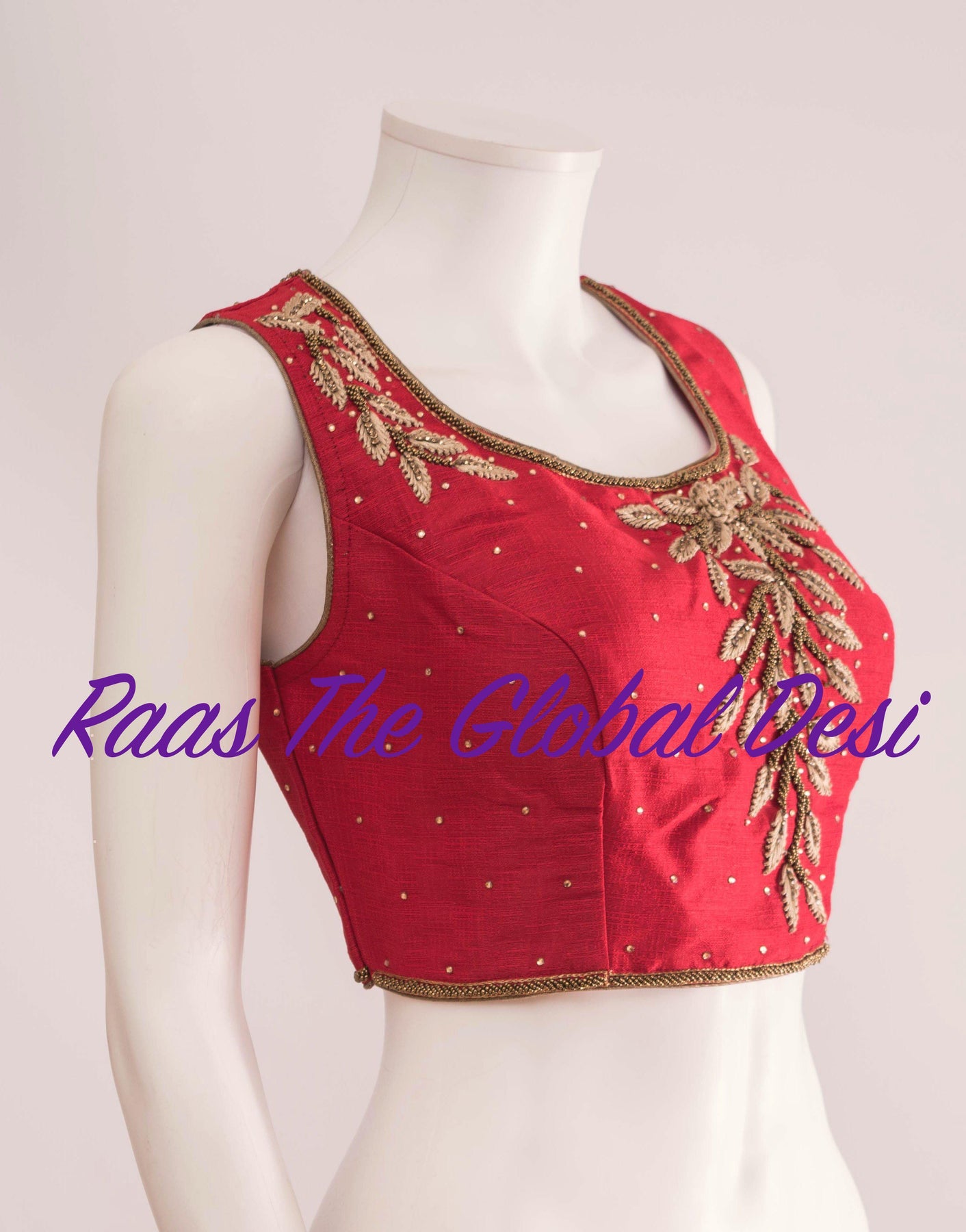 readymade saree blouse online USA – Raas