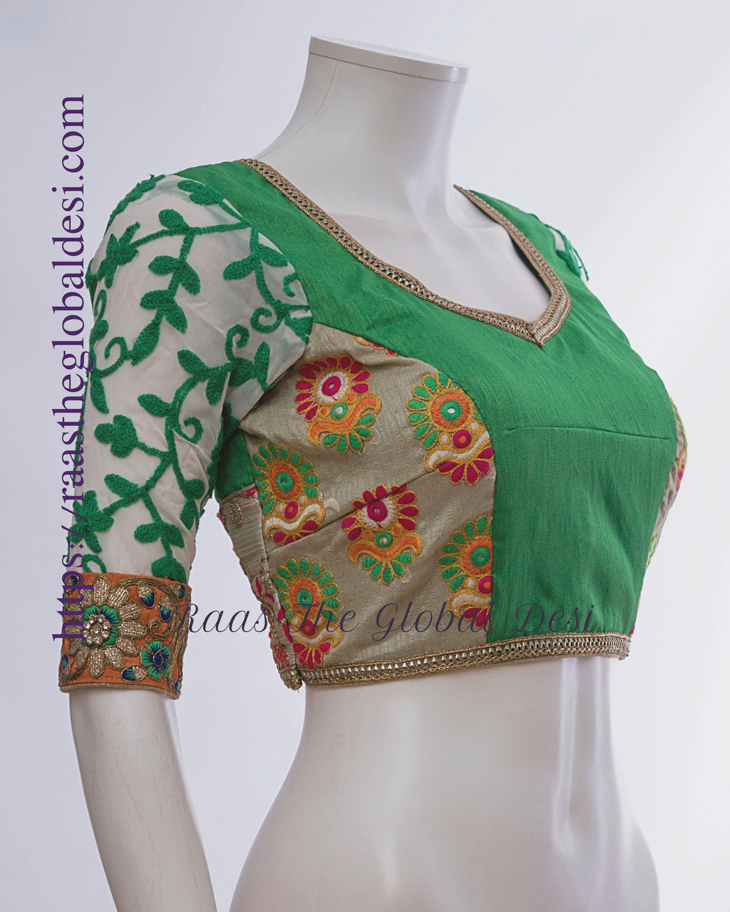 BL1476 - BLOUSE