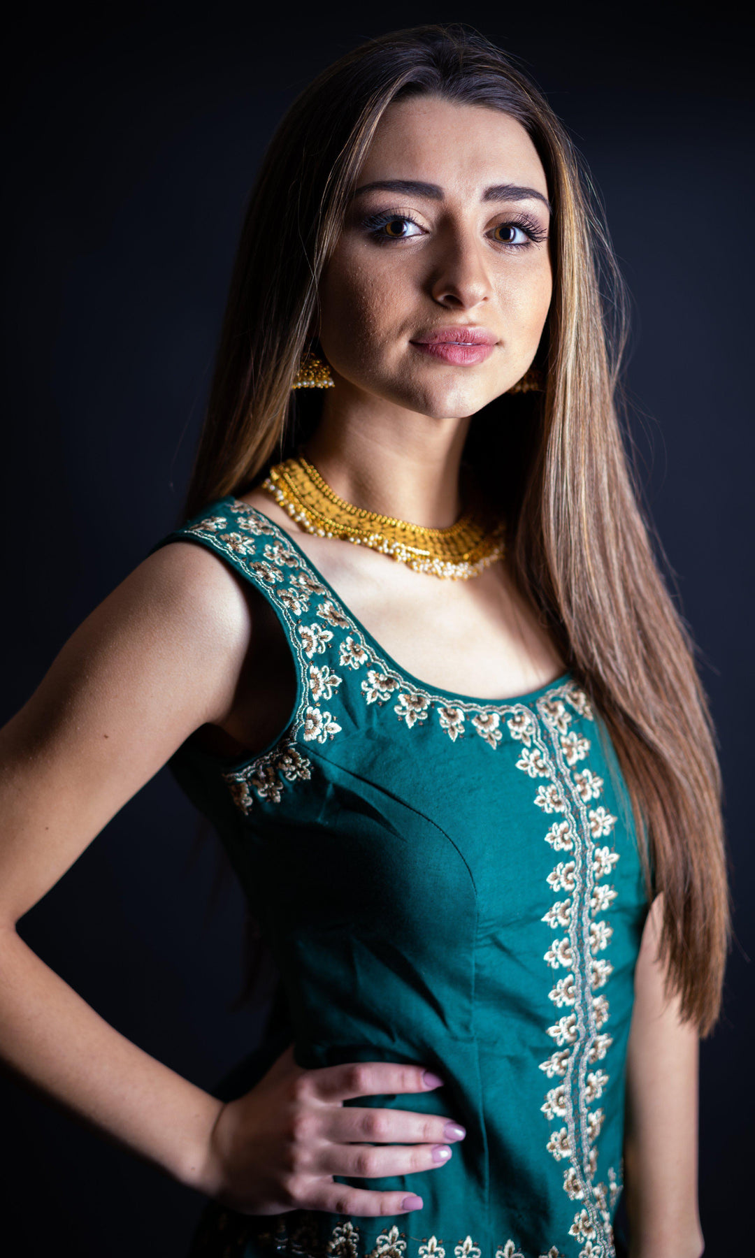 CC3209 - CHANIYA CHOLI