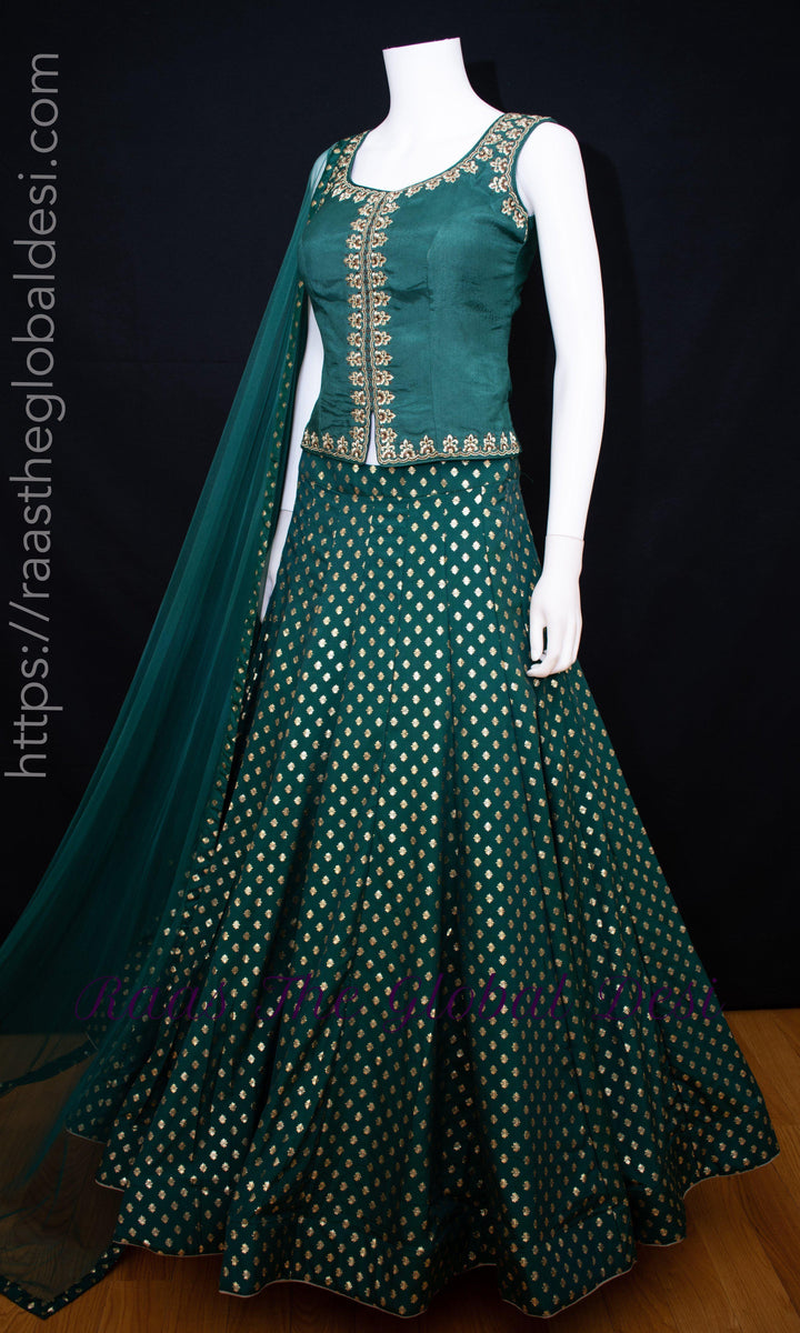 CC3209 - CHANIYA CHOLI