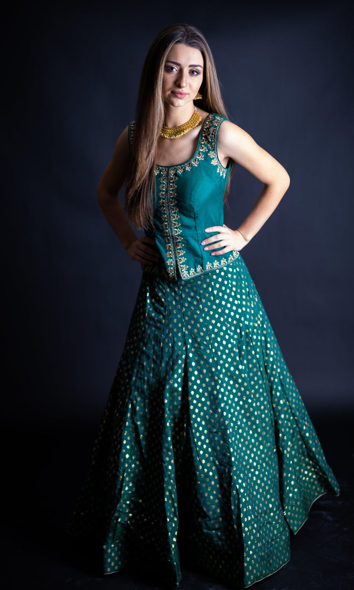 CC3209 - CHANIYA CHOLI