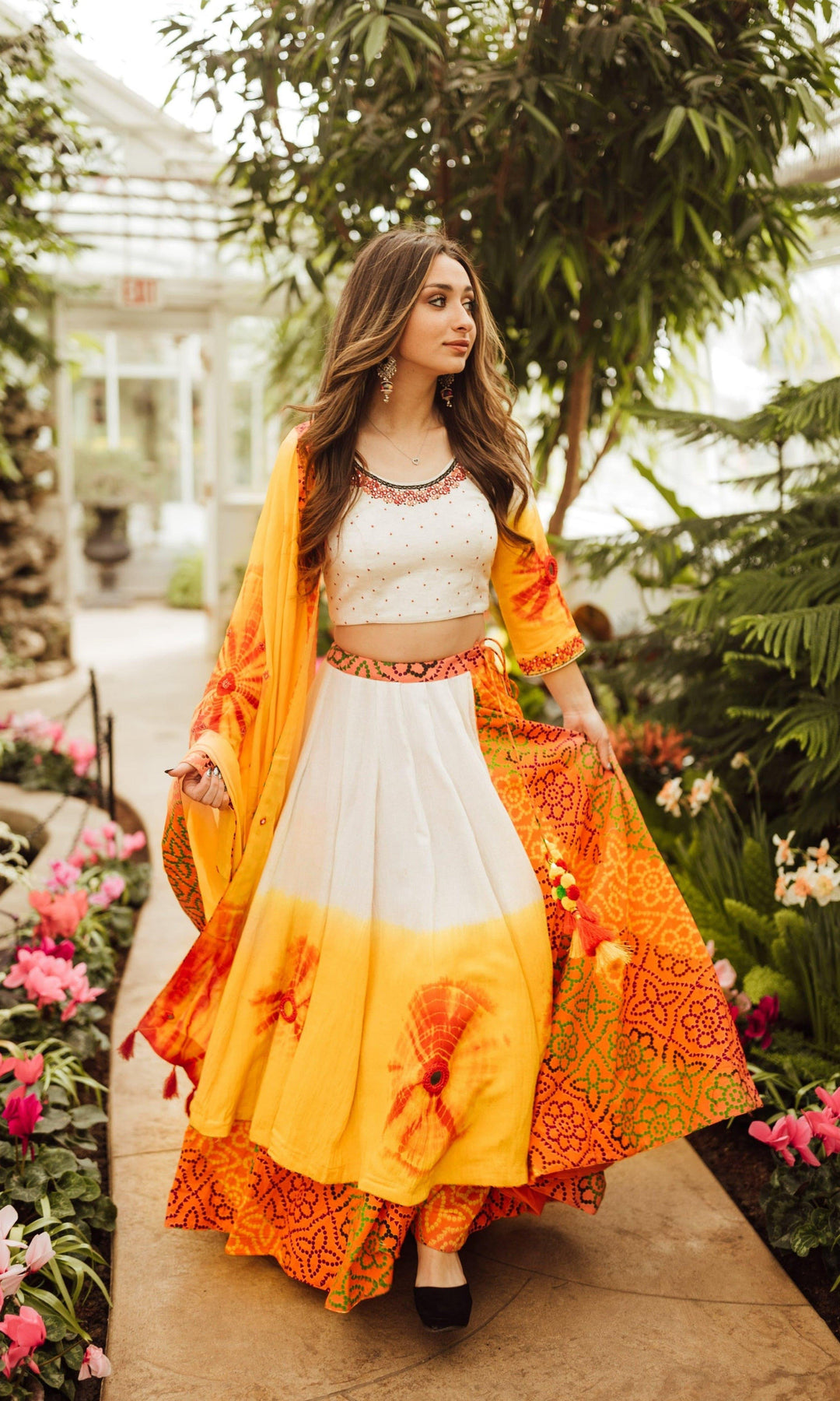 CC3632 - navratri chaniya choli 2023 | chaniya choli for garba