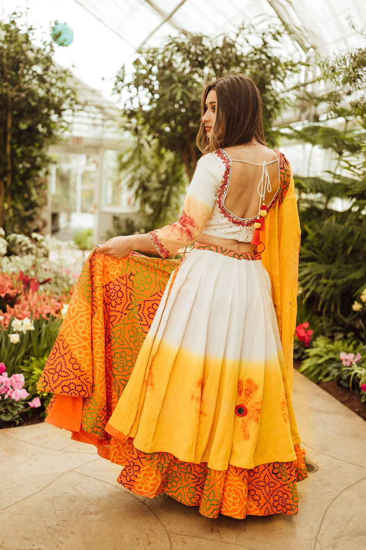 CC3632 - Chaniya choli