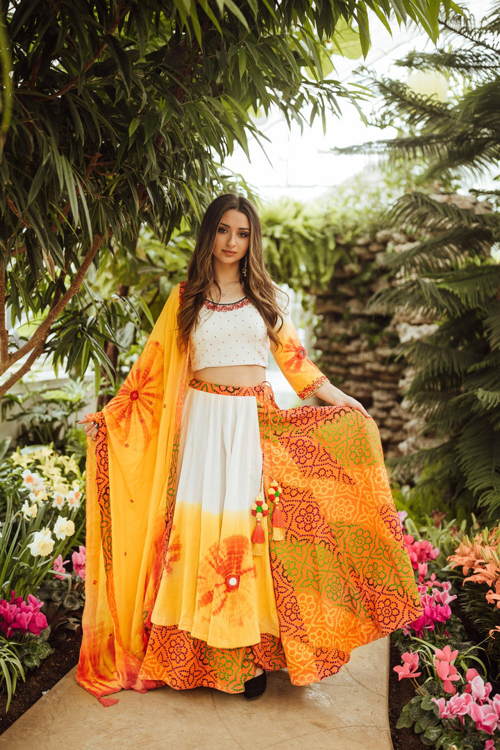 CC3632 - navratri chaniya choli 2023 | chaniya choli for garba