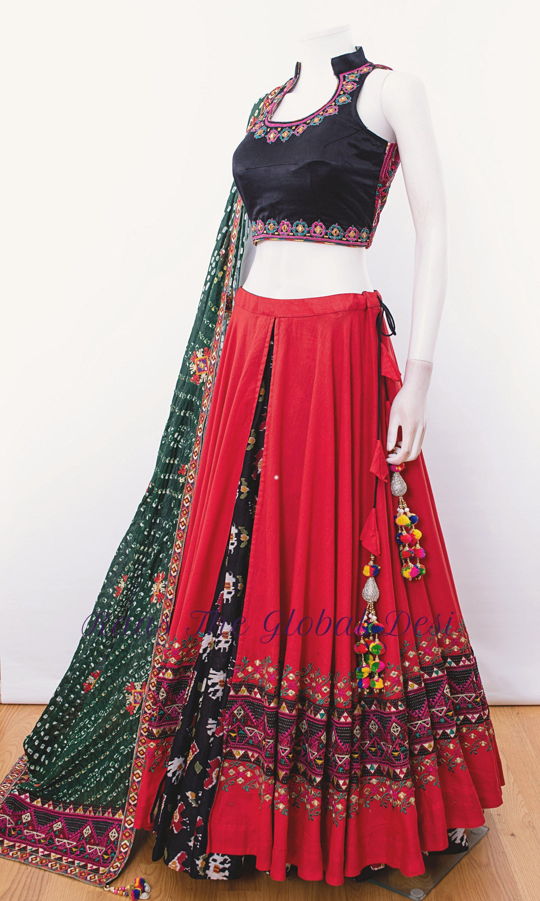 CC2655 - Chaniya choli