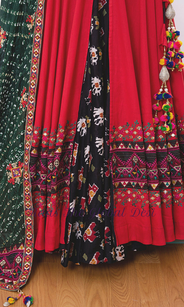 CC2655 - Chaniya choli