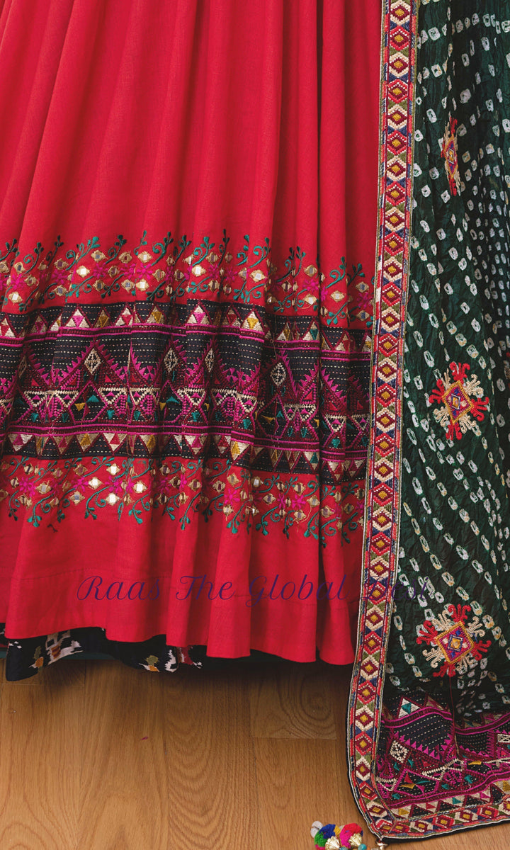 CC2655 - Chaniya choli