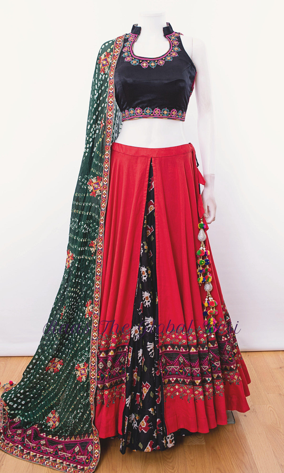 CC2655 - Chaniya choli