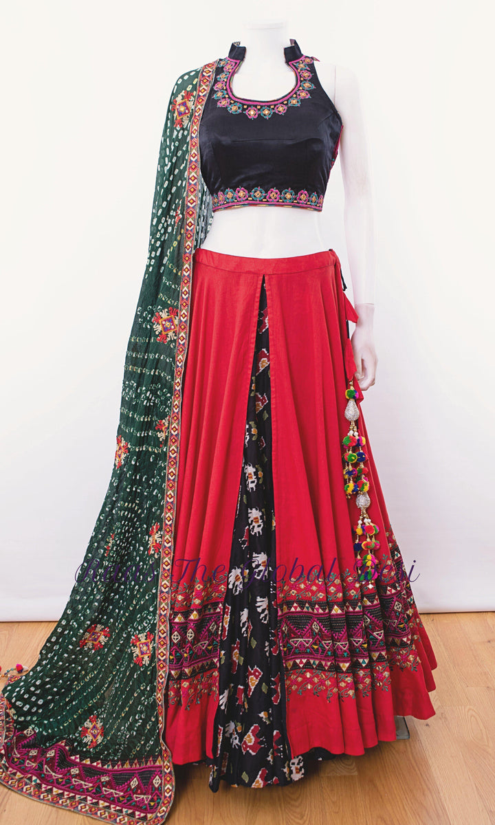 CC2655 - Chaniya choli