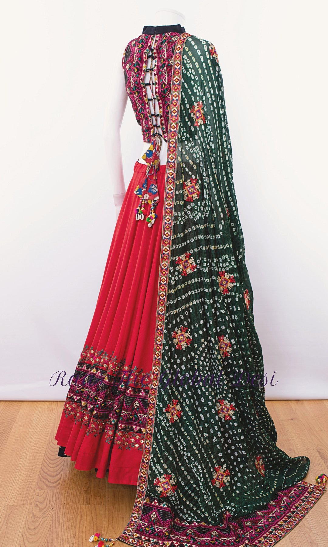 CC2655 - Chaniya choli