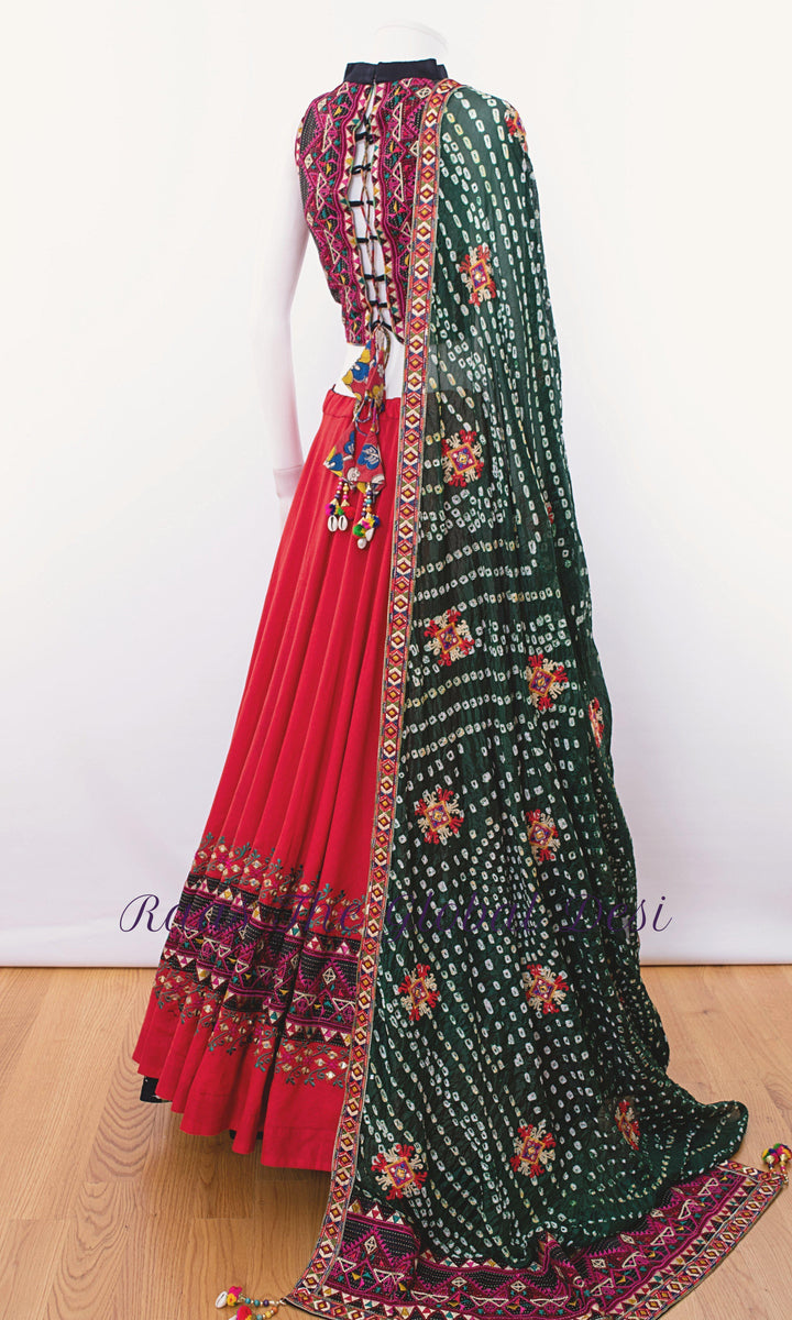 CC2655 - Chaniya choli