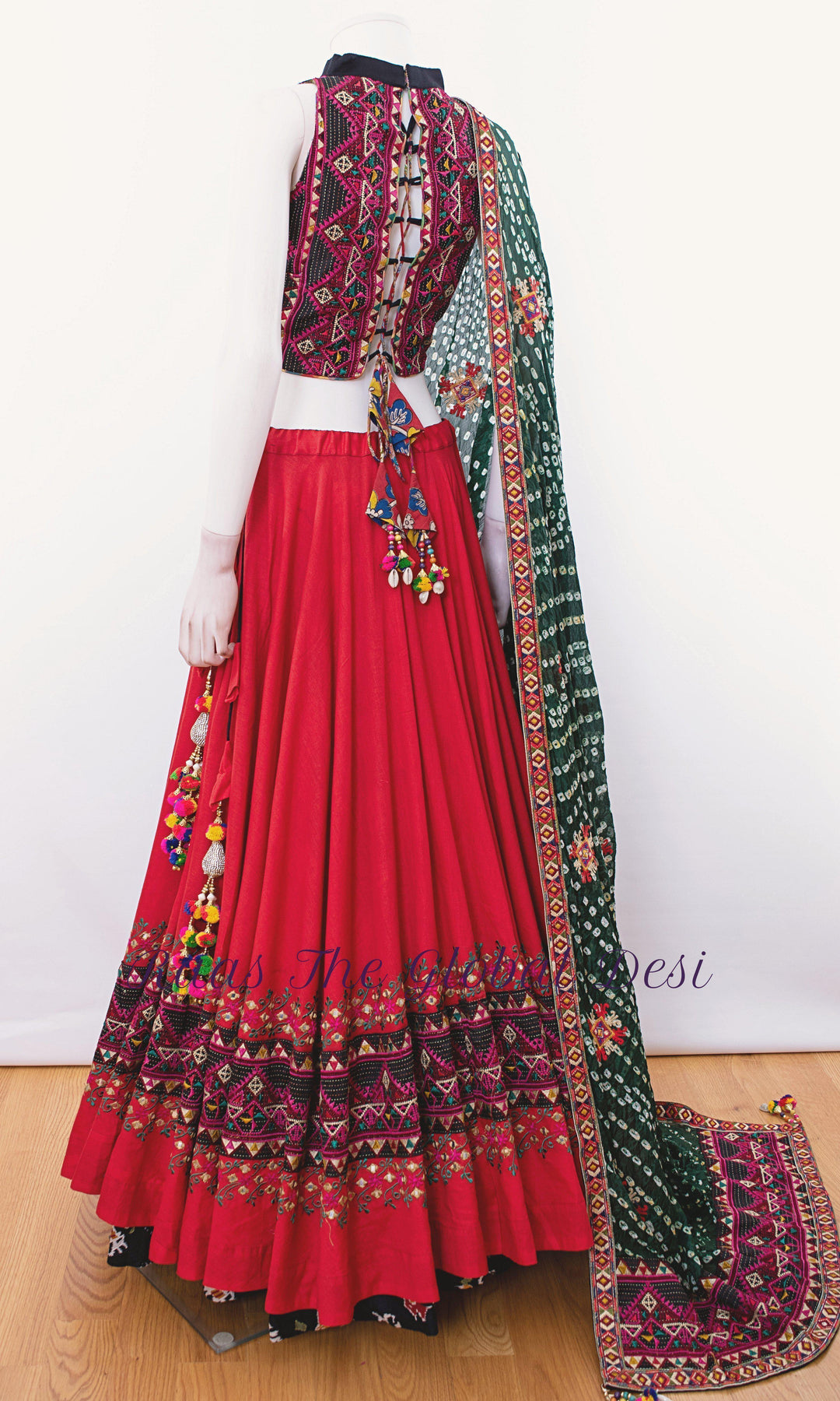 CC2655 - Chaniya choli