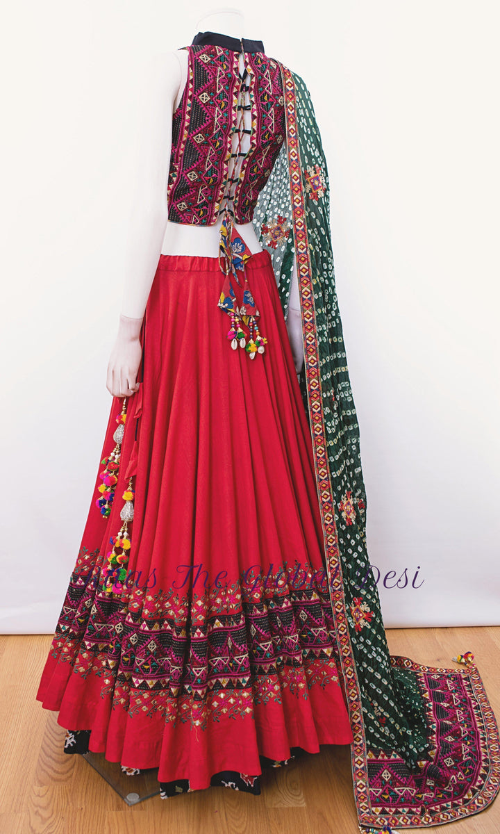 CC2655 - Chaniya choli