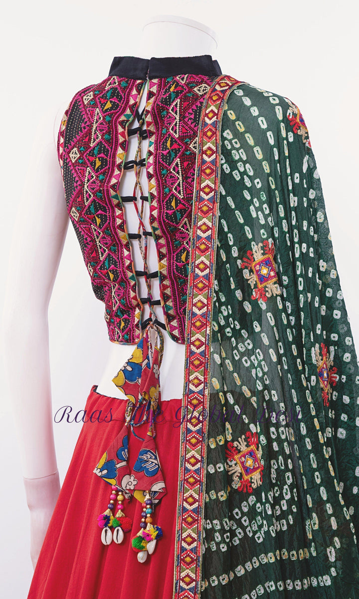 CC2655 - Chaniya choli