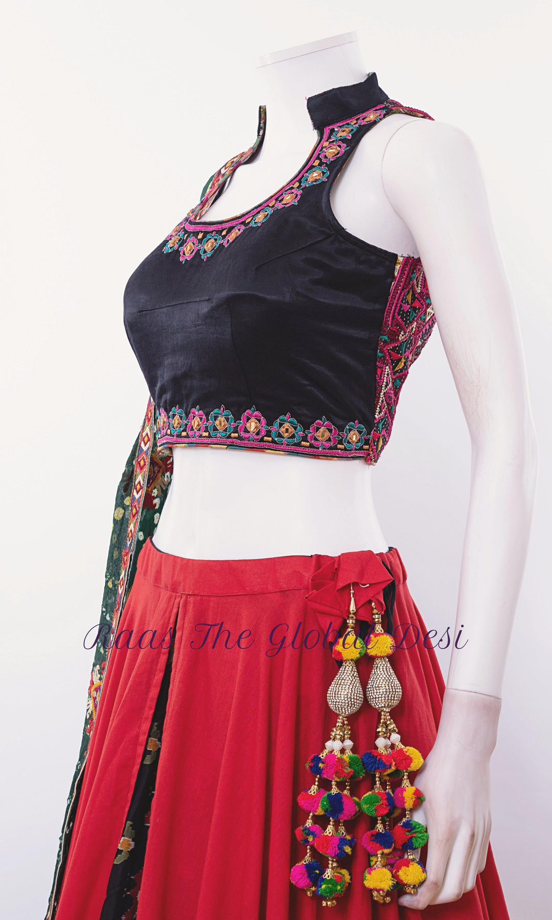 CC2655 - Chaniya choli