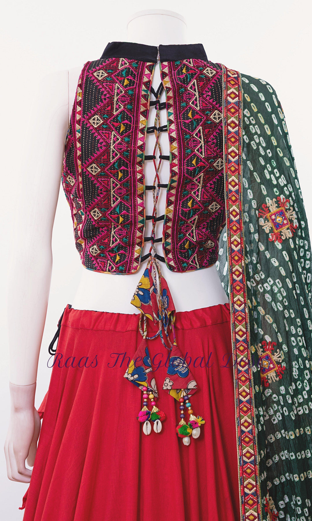 CC2655 - Chaniya choli