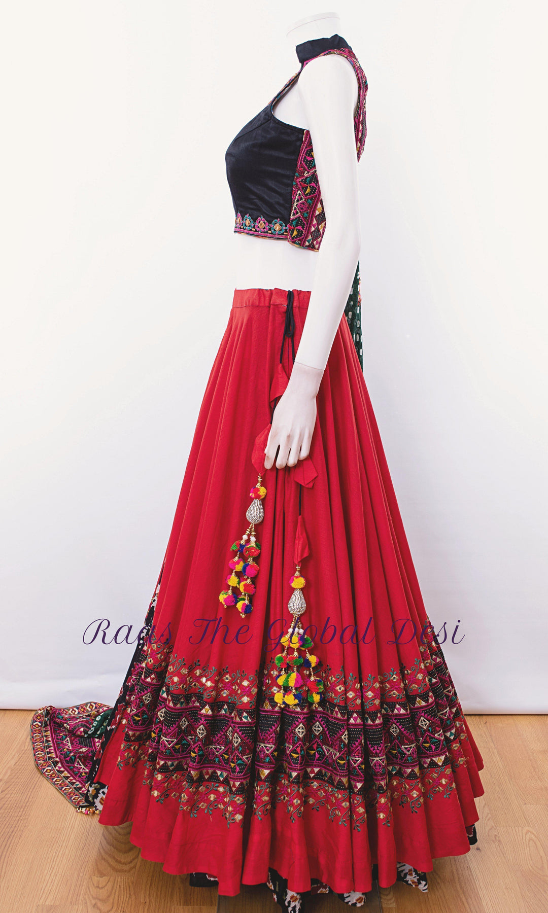 CC2655 - Chaniya choli