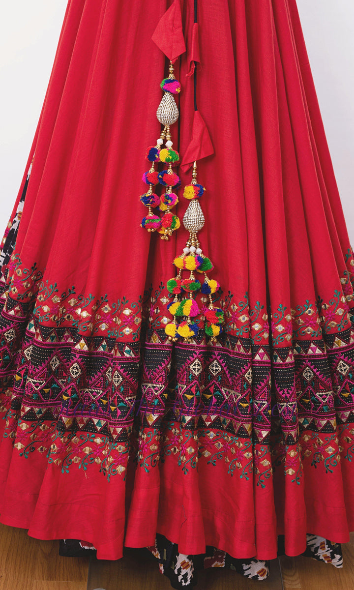 CC2655 - Chaniya choli