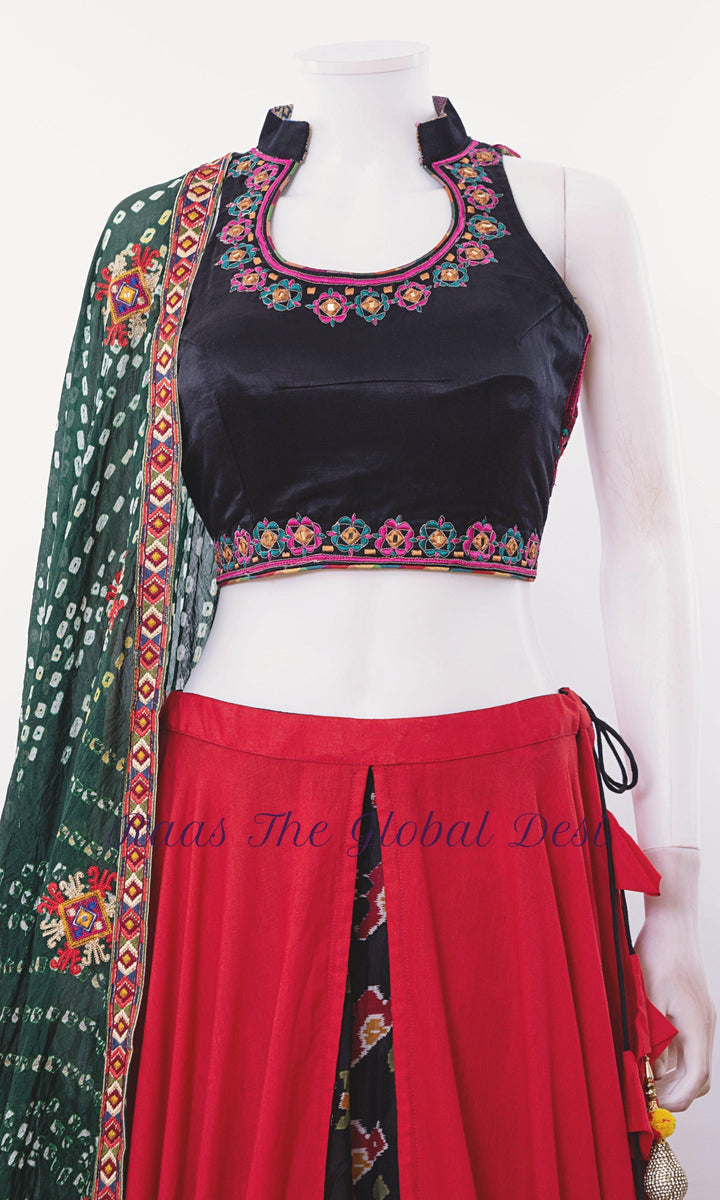 CC2655 - Chaniya choli