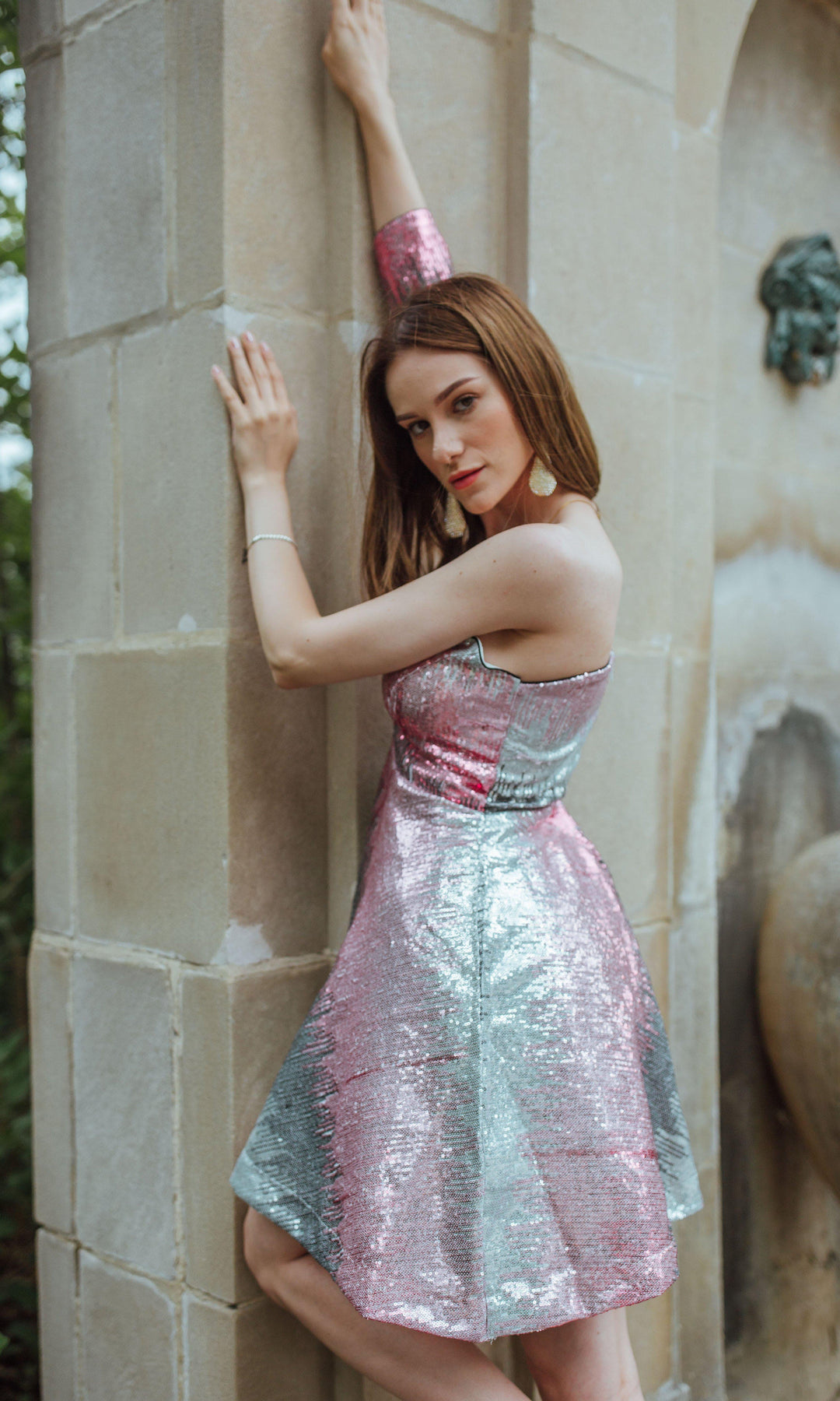D1056 - dresses