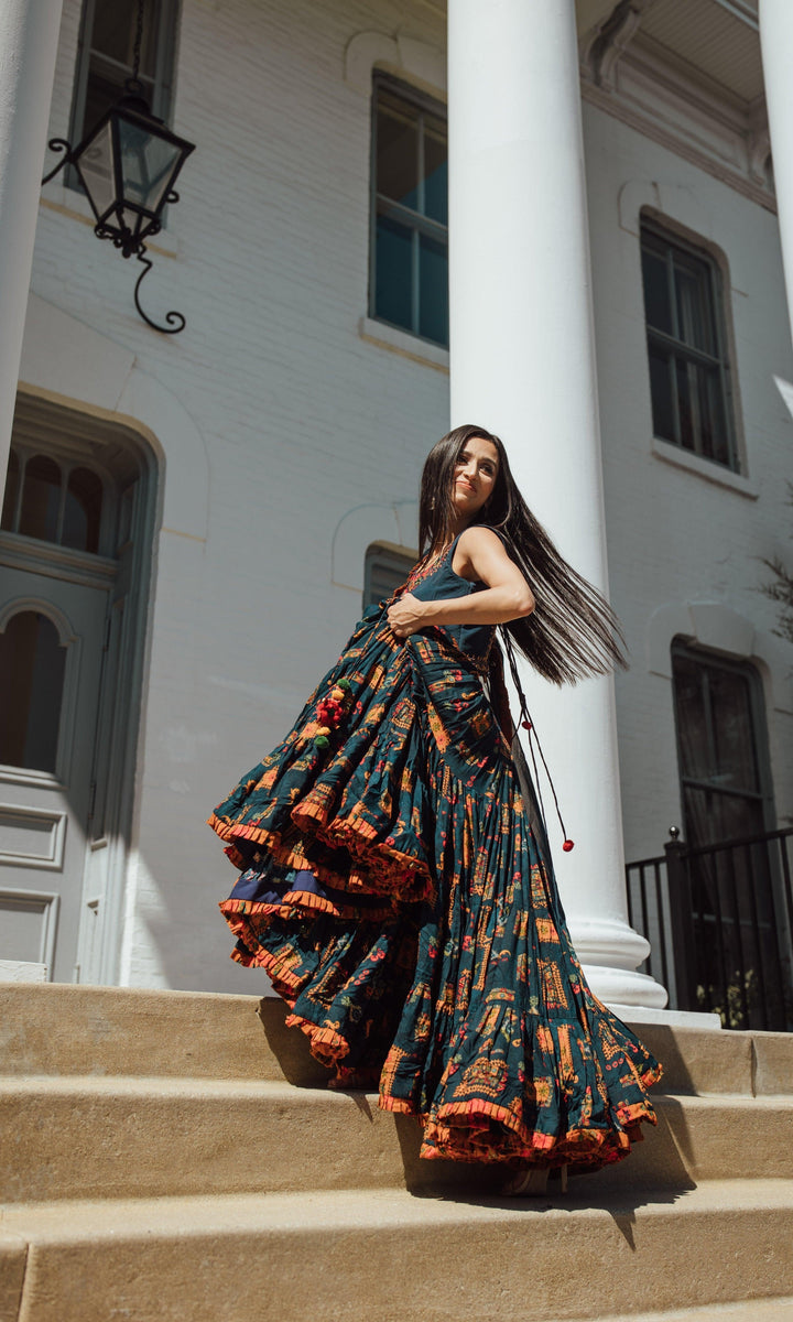 CC3501 - Chaniya choli