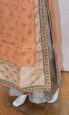 SK1234A - Salwar kameez and patiyala