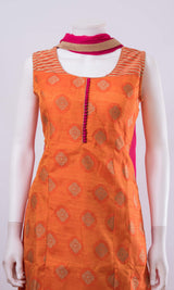 SK1243 - Salwar kameez and patiyala