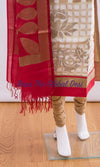 SK1244 - Salwar kameez and patiyala