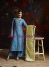 SK1246 - Salwar kameez and patiyala